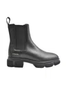 Copenhagen Studios Sole Lace-up Boots With Design
