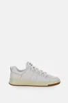 Copenhagen Studios White Leather Sneakers