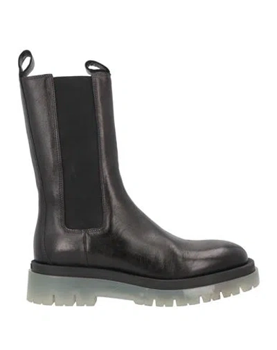 Copenhagen Studios Woman Ankle Boots Black Size 9 Soft Leather