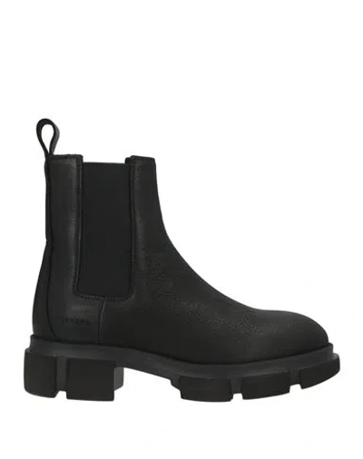 Copenhagen Studios Woman Ankle Boots Black Size 6 Leather