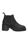 Copenhagen Studios Woman Ankle Boots Black Size 7 Leather