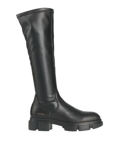 Copenhagen Studios Woman Boot Black Size 8 Leather