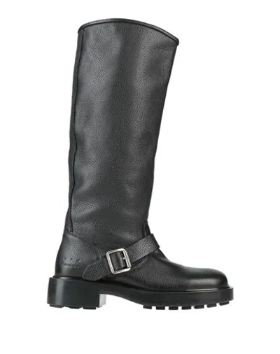 Copenhagen Studios Woman Boot Black Size 9 Leather