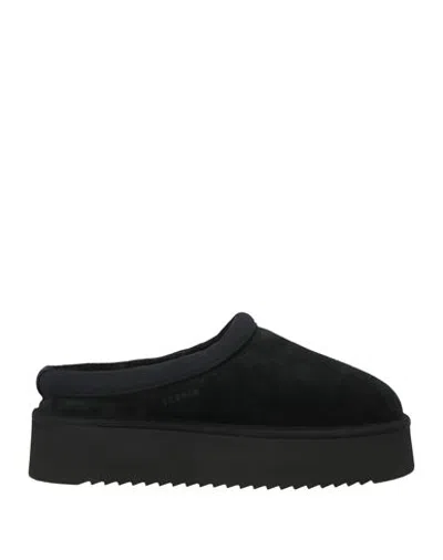 Copenhagen Studios Woman Mules & Clogs Black Size 9 Leather