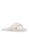Copenhagen Sandals In White