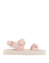 Copenhagen Studios Sandals Pink In Pink