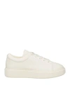 Copenhagen Studios Woman Sneakers Beige Size 8 Calfskin In Beige