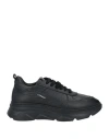 Copenhagen Studios Woman Sneakers Black Size 6 Leather In Black