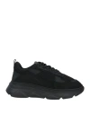 Copenhagen Studios Woman Sneakers Black Size 7 Textile Fibers In Black
