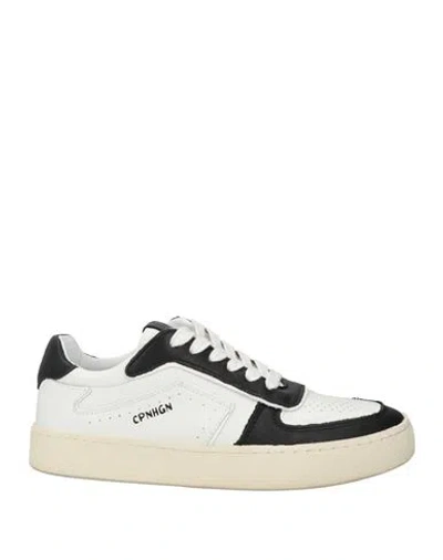 Copenhagen Studios Woman Sneakers Black Size 8 Calfskin