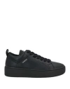 Copenhagen Studios Woman Sneakers Black Size 6 Soft Leather