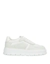 Copenhagen Studios Woman Sneakers Light Green Size 6 Leather