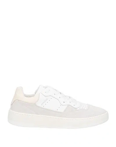 Copenhagen Studios Woman Sneakers Light Grey Size 10 Soft Leather