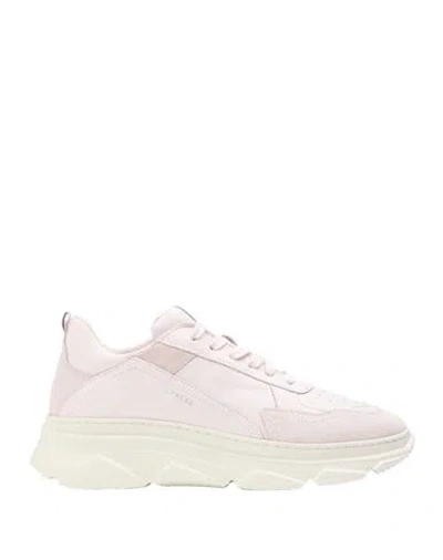 Copenhagen Studios Woman Sneakers Light Pink Size 11 Leather
