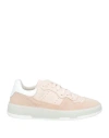Copenhagen Studios Woman Sneakers Light Pink Size 8 Leather In Pink