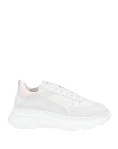 Copenhagen Studios Woman Sneakers Off White Size 7 Leather
