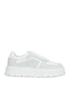 Copenhagen Studios Woman Sneakers Sky Blue Size 8 Leather