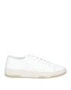 Copenhagen Studios Woman Sneakers White Size 8 Leather In White