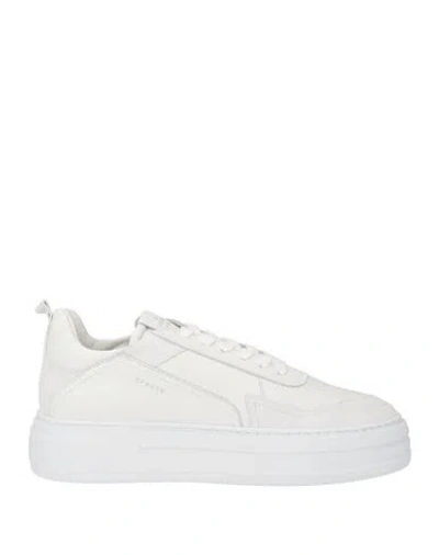 Copenhagen Studios Woman Sneakers White Size 9 Leather