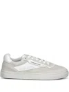 Copenhagen Suede Sneakers In Gray