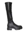 Copenhagen Woman Boot In Black