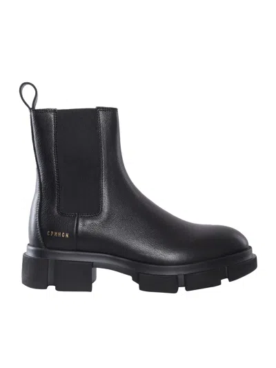 COPENHAGEN WOMAN LEATHER CHELSEA BOOT