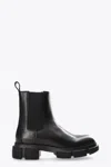 Copenhagen Leather Chelsea Boot In Black