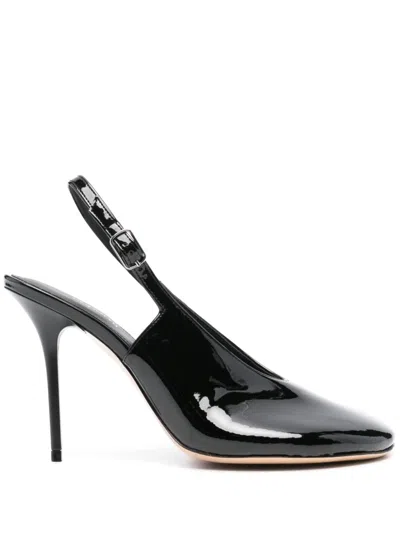 Coperni 120mm Ufo Pumps In Black