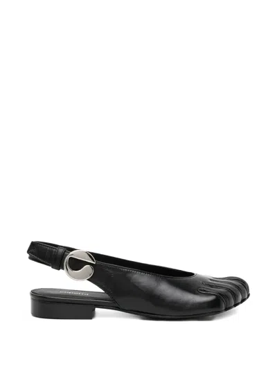 Coperni 30mm 5t Flats In Black