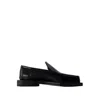 COPERNI COPERNI 3D VECTOR LOAFERS - LEATHER - BLACK