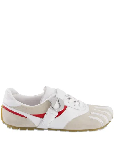 COPERNI 5T TOE-SPLIT HARDWARE SNEAKERS