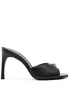Coperni Logo Mules In Black