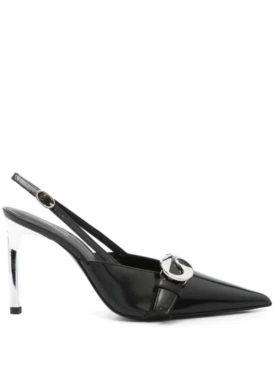 Coperni 95mm Slingback Heeled Pumps