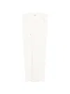 Coperni Adjustable Maxi Dress In Neutral