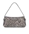 Coperni Animal-print Baguette Shoulder Bag In Multi