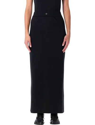 COPERNI ANKLE-LENGTH SLIM-FIT JOGGING SKIRT