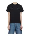 Coperni Speaker-embellished T-shirt In Multi