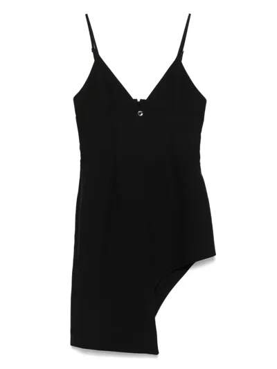 COPERNI ASYMMETRIC MINI DRESS