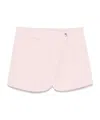 Coperni Virgin Wool Miniskirt