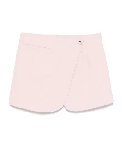 COPERNI ASYMMETRIC SKIRT
