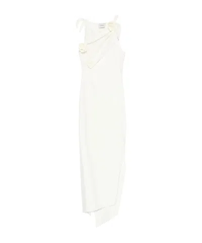 COPERNI ASYMMETRICAL DESIGN LONG DRESS
