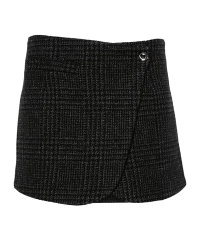 COPERNI ASYMMETRICAL SKIRT