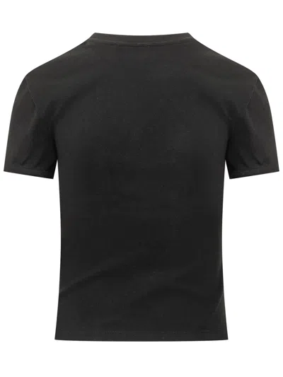 Coperni Baband Tee In Black-white