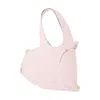 Coperni Baby Heart Crossbody In Pink