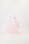 Coperni Baby Heart Crossbody In Pink