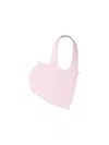 Coperni Heart Shape Tote Bag With Single Handle
