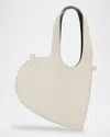 Coperni Heart Shape Tote Bag With Single Handle