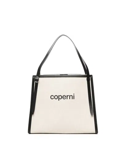 Coperni Logo Tote Bag
