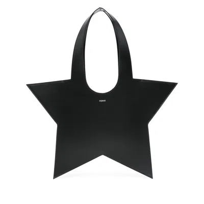 Coperni Women's Mini Star Shopper Bag
