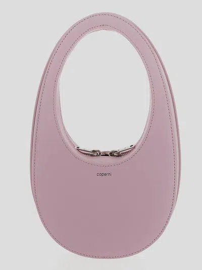 Coperni Bags In Light Pink